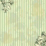 vintage vector floral background N5