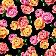 repetition of the rose N55