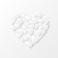 Abstract valentine background N12