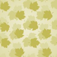 Autumn concept seamless pattern N7