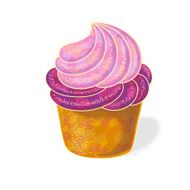 cute cupcake N4