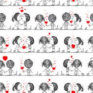 Abstract seamless pattern for your design N5