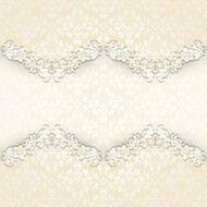 Beautiful vintage background