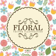 flowers desin N23