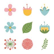 flowers desin N29