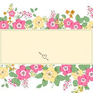 wedding invitation N134