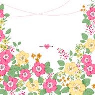 wedding invitation N135