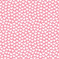 Hearts Seamless Pattern N37