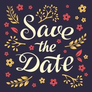 Wedding invitation 5