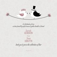 Wedding N109