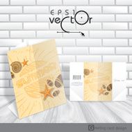 Greeting Card Design Template N72