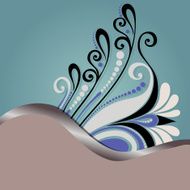 Colored Abstract Backgrounds N42