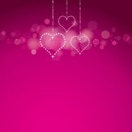 sparkling hearts N2