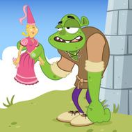 Ogre in Love
