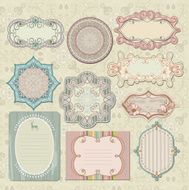 Vintage Frames N69