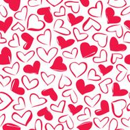 Sketchy Hearts
