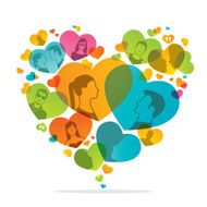 Dating heart