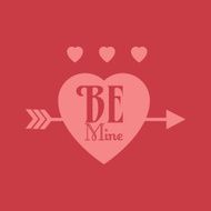 Valentines background N44