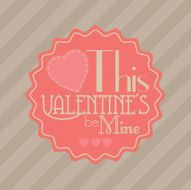 Valentines love background N26