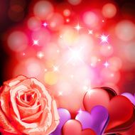 Valentine&#039;s Day Background 4