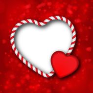 Valentine&#039;s day background N192