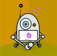 Robo in Love