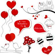 Valentine&#039;s Elements