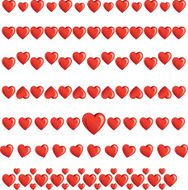 Heart borders N2