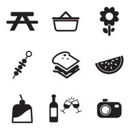 Picnic Icons N2