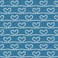 Nautical Rope Pattern N5