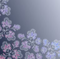 flowers vector illustration N48