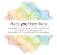 Vintage ornament for your text N2