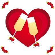 Marriage card N3
