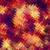Glitters on a soft blurred background EPS 10 N16