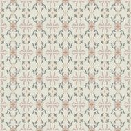 Floral Pattern N896