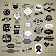Premium Quality Guarantee and sale Labels N5