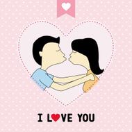 Kissing you1