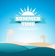 Summer poster N4