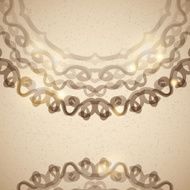 Vintage background N242