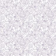 floral seamless textile pattern N4