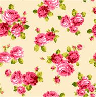 repetition of the rose N58