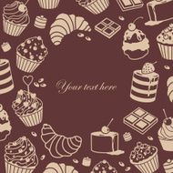 cake card N19