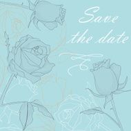 rosesonblue