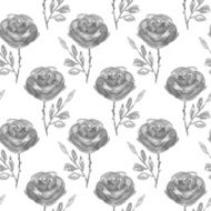 Seamless Floral Pattern N1482