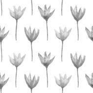 Seamless Floral Pattern N1483