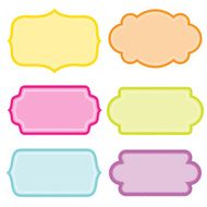 Fancy Label N2