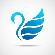 Swan icon