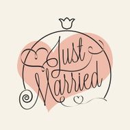 Just Married N32
