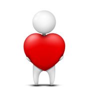 Giving Heart N2