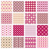 pink seamless backgrounds N9